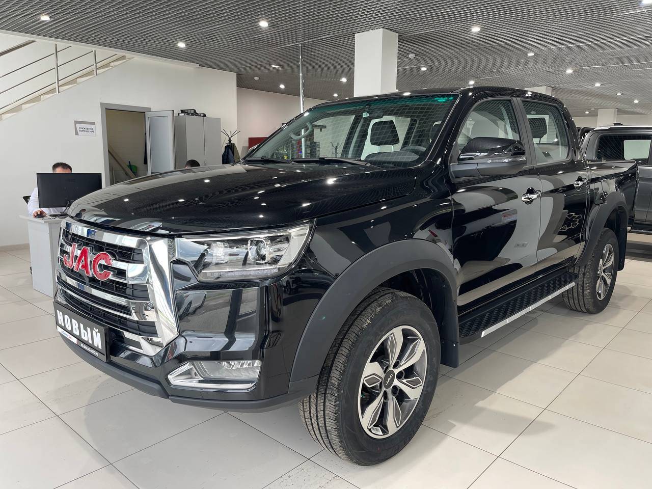 JAC T8 Full Extra 2.0T 6MT 4WD