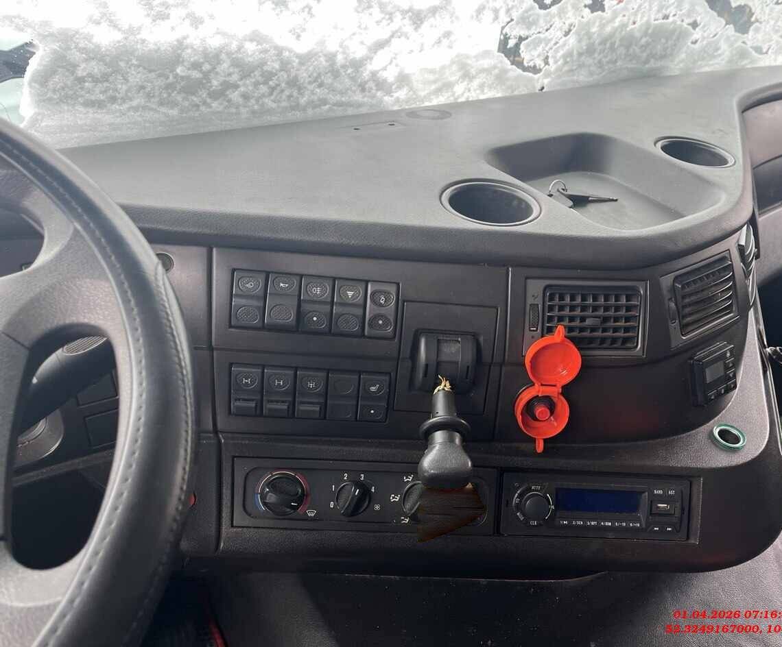 АМТ N.V. 632910 (6X6),  85 793 км, 2024 года в лизинг