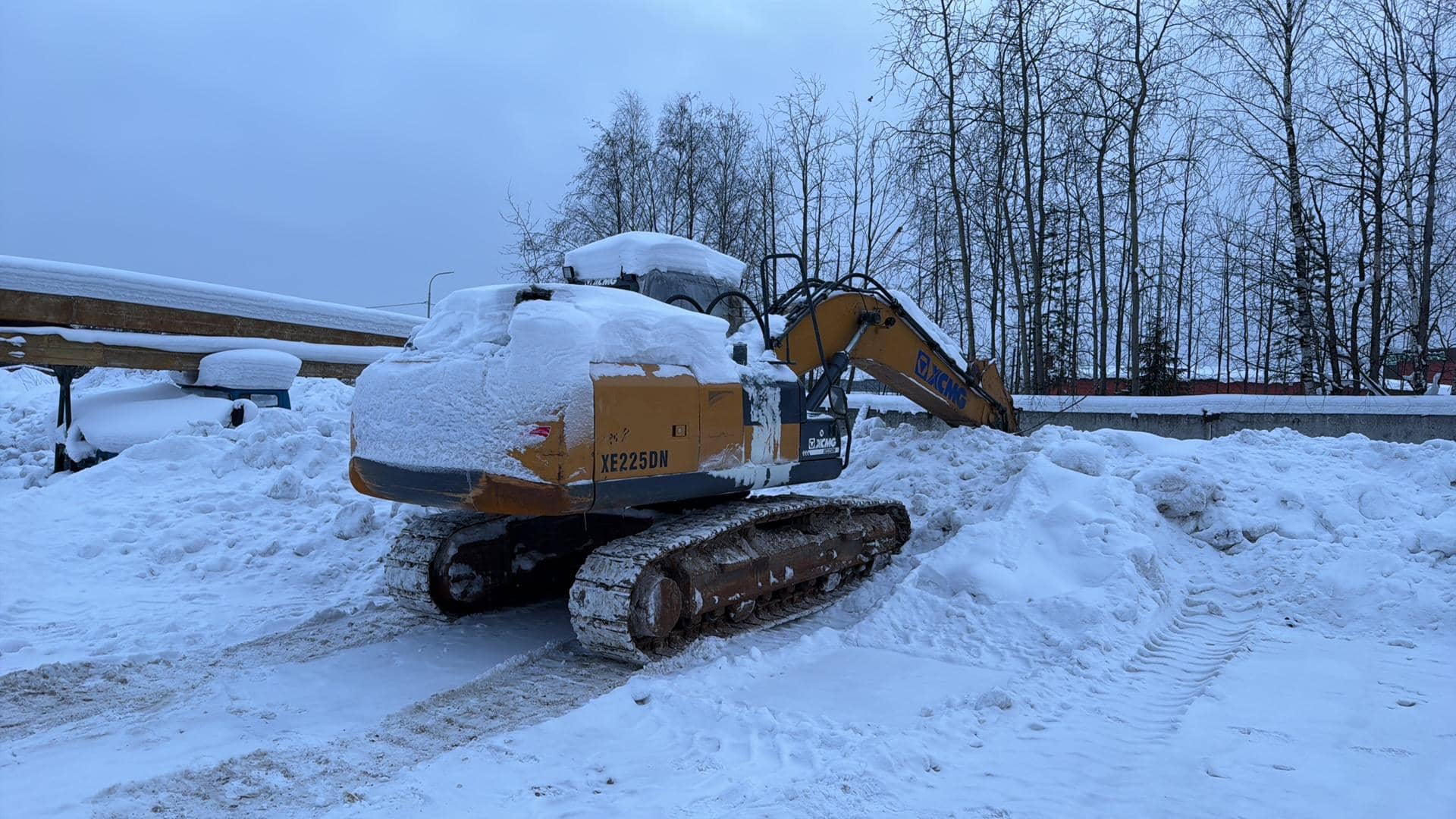 XCMG/MGCM XE225DN