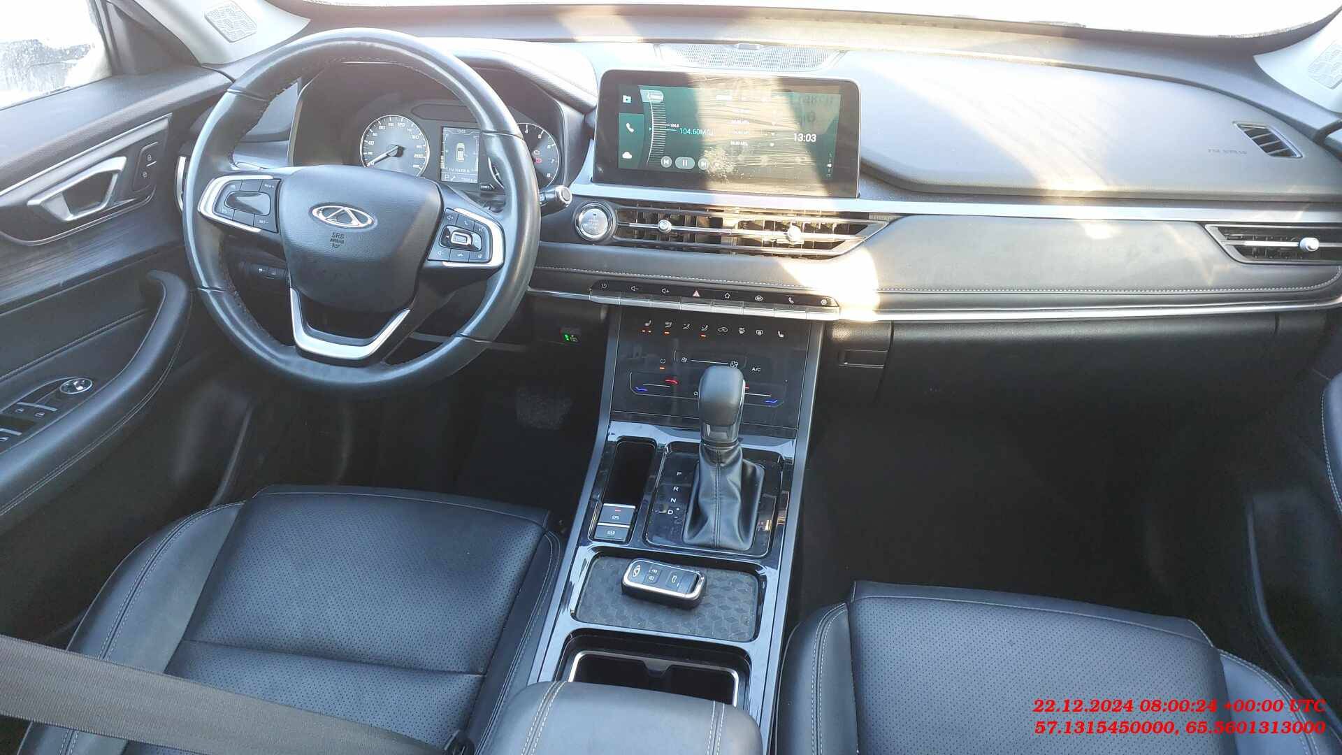 Chery Tiggo 4 PRO,  78 864 км, 2023 года в лизинг