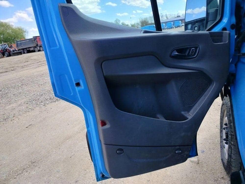 Ford Transit,  169 859 км, 2021 года в лизинг