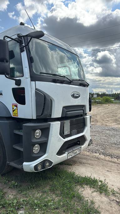 Ford CKL1 (Cargo) 6x2