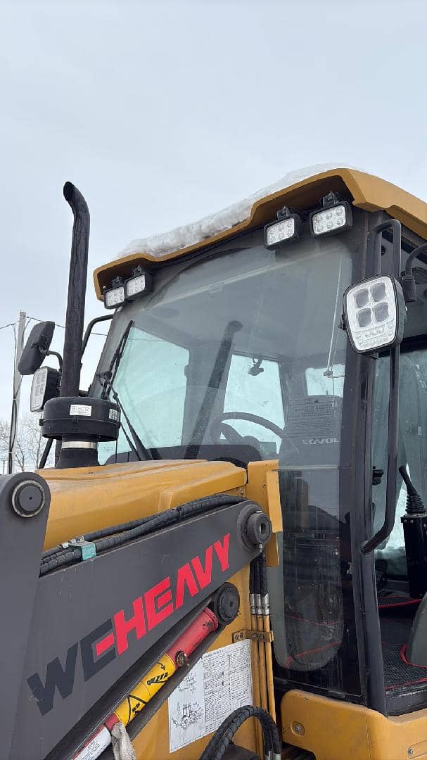 WEHEAVY WLB468-II,  464 км, 2024 года в лизинг