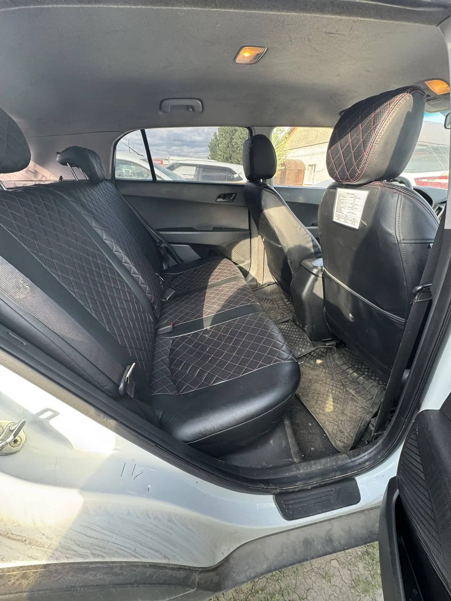 Hyundai Creta,  363 694 км, 2019 года в лизинг