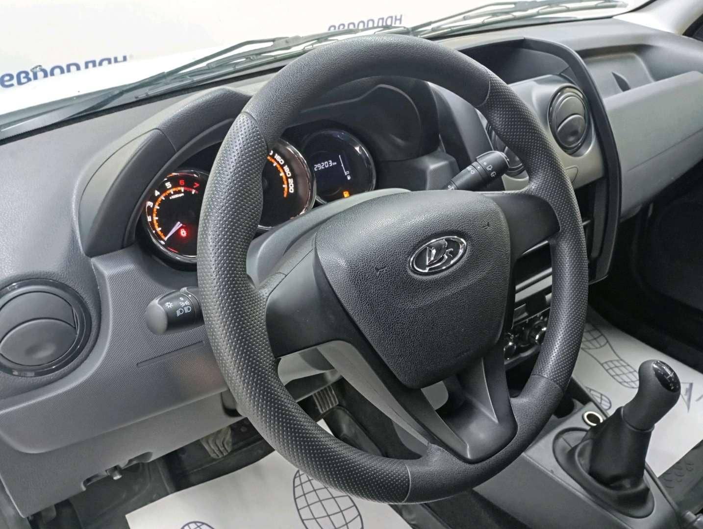 Lada Largus универсал,  29 203 км, 2025 года в лизинг