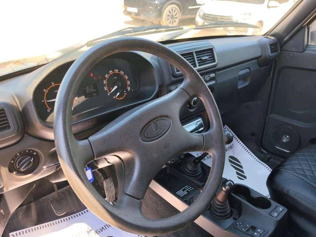 Lada Niva Legend 3 дв,  38 790 км, 2025 года в лизинг