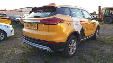 Geely Atlas Pro