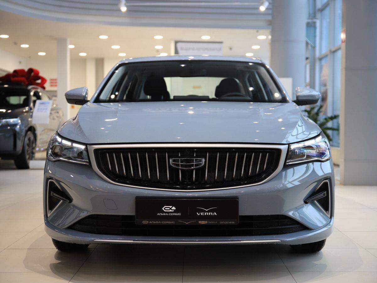 Geely Emgrand Luxury 1.5 AT