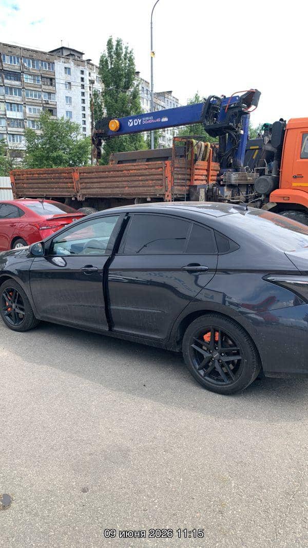 OMODA S5 GT,  51 018 км, 2023 года в лизинг