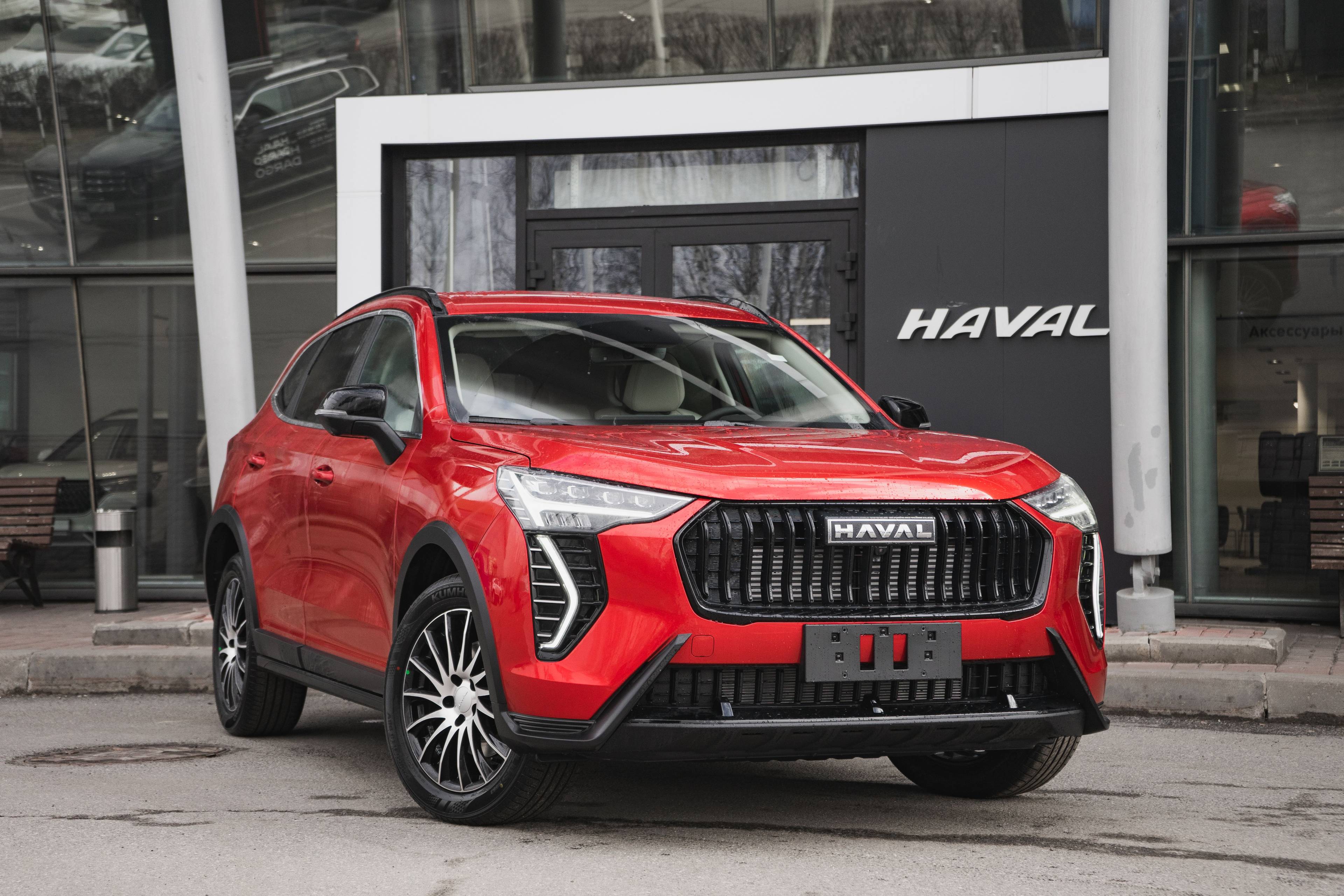 Haval Jolion Premium 1.5 7DCT 4WD