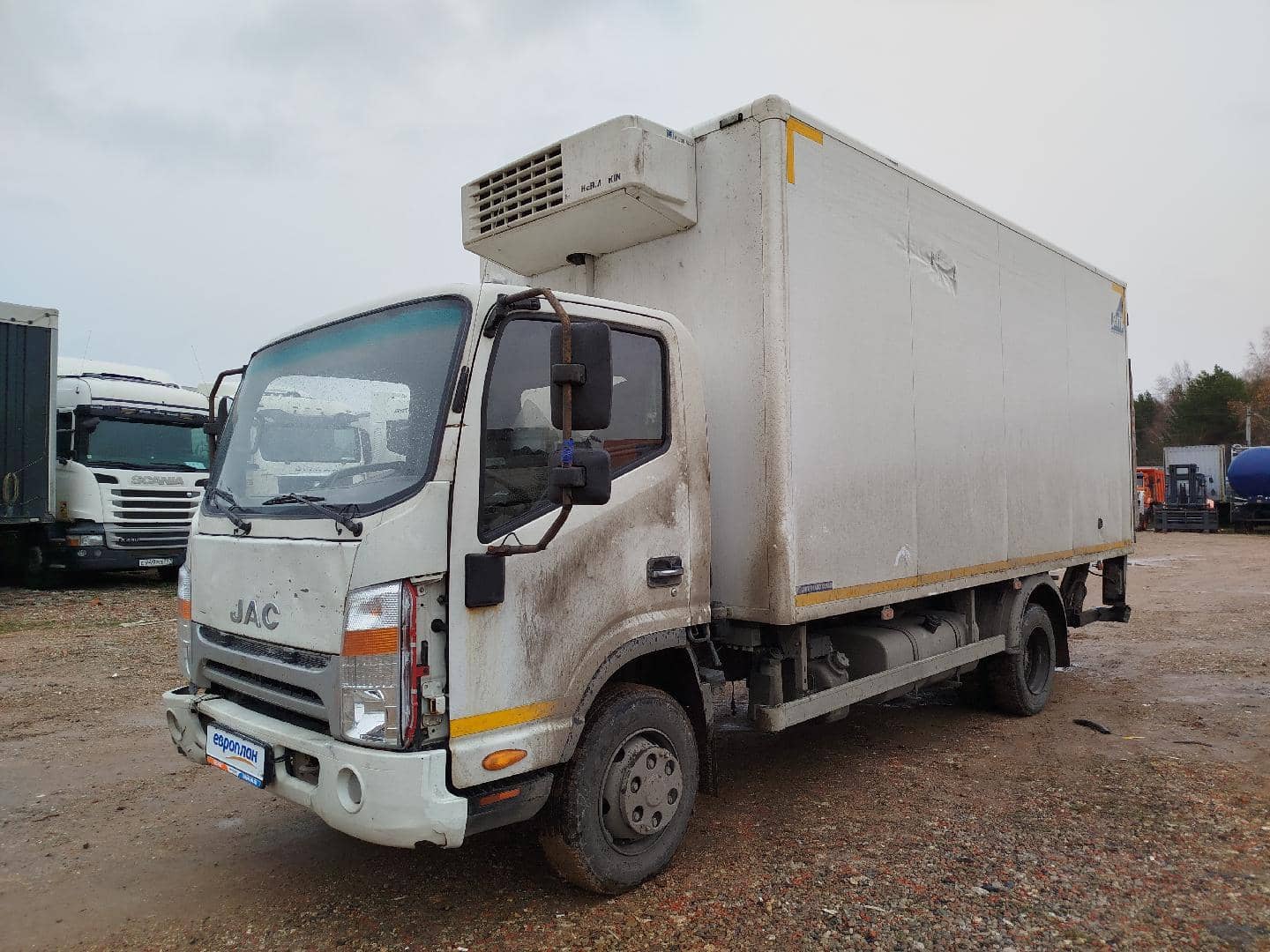 JAC N 80