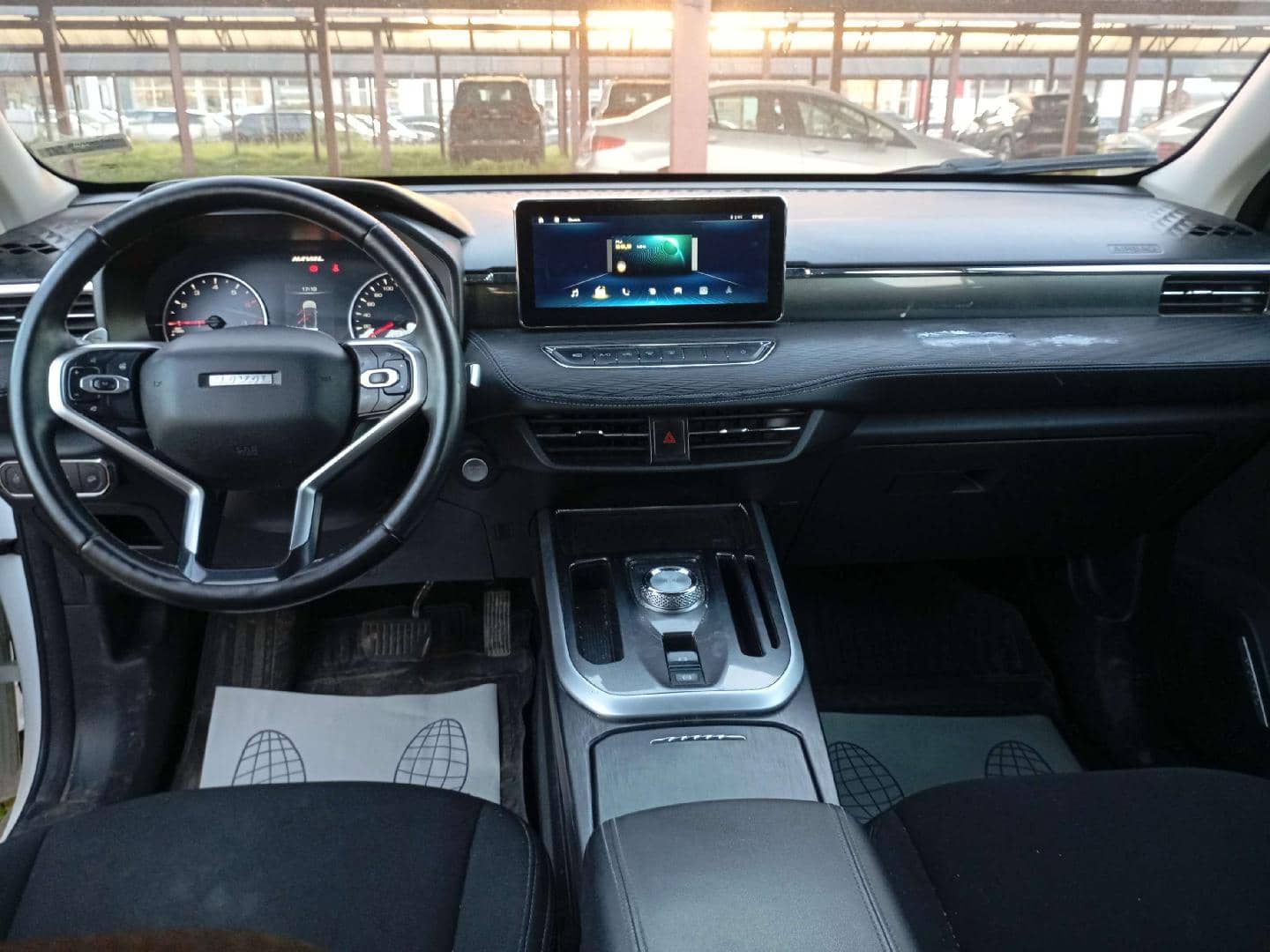 Haval Jolion,  179 852 км, 2023 года в лизинг
