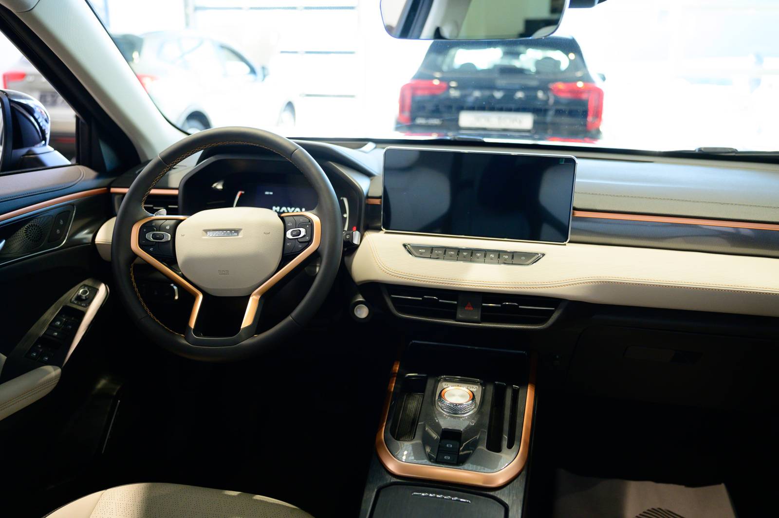 Haval Jolion Tech+ 1.5T DCT 4WD