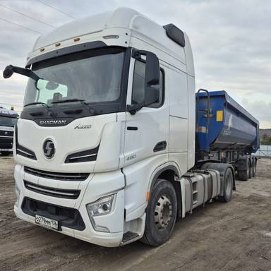 Тонар Самосвальный 95892 (SH3-33)