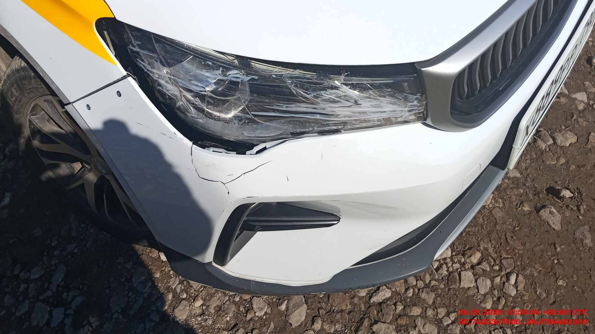 Geely Emgrand,  140 097 км, 2023 года в лизинг