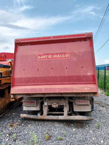 КАМАЗ 65801-Т5 (К5042)
