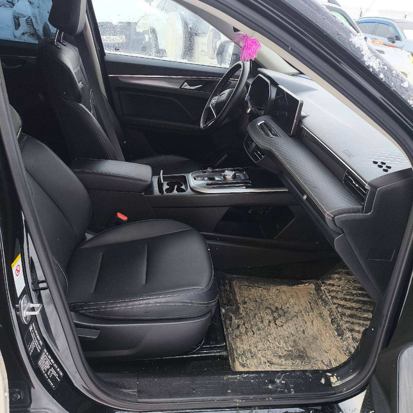 Haval Jolion,  43 635 км, 2023 года в лизинг