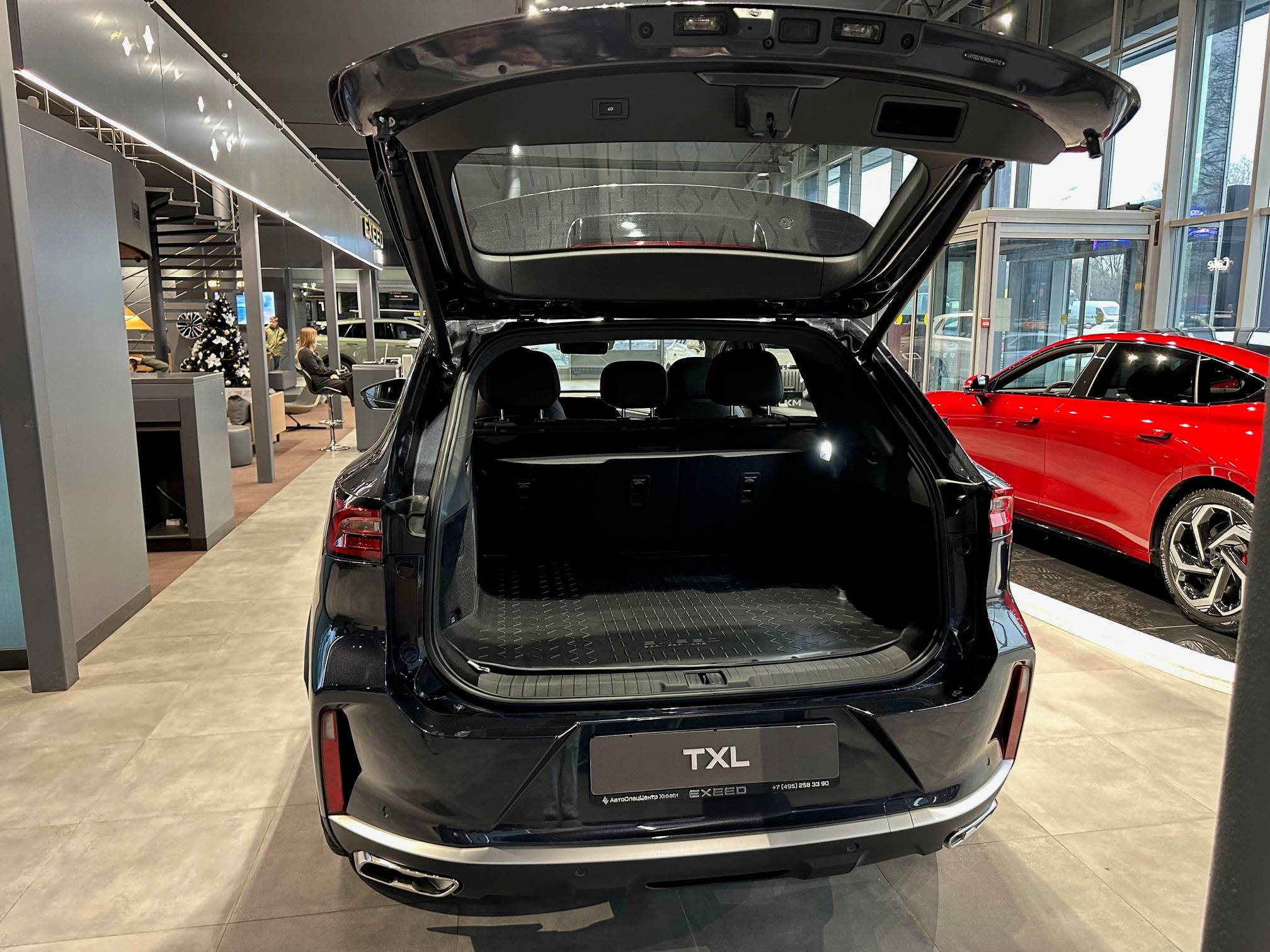 EXEED TXL Prestige 1.6 TGDI DCT7 AWD