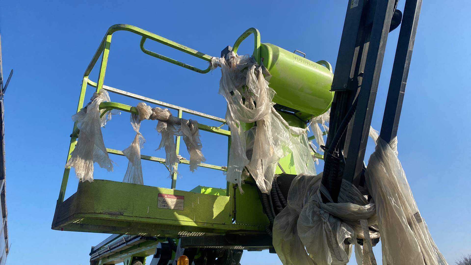 Zoomlion ZA24J Самоходный коленчатый подъемник, 2023 года в лизинг