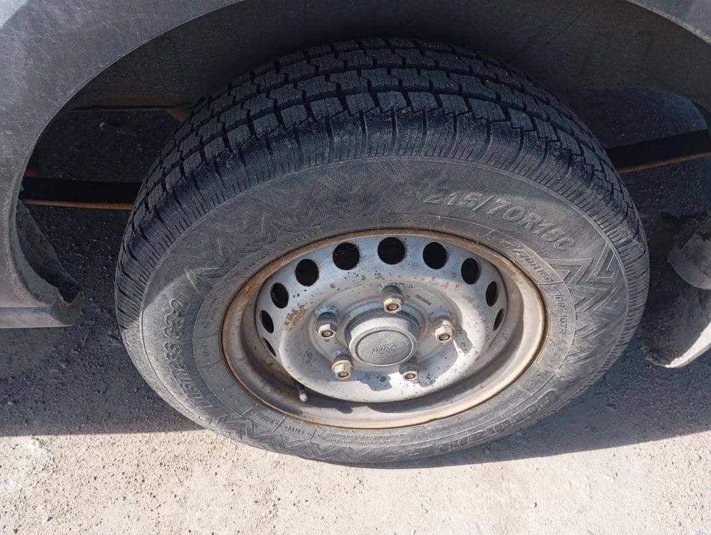 Ford Transit,  149 957 км, 2021 года в лизинг