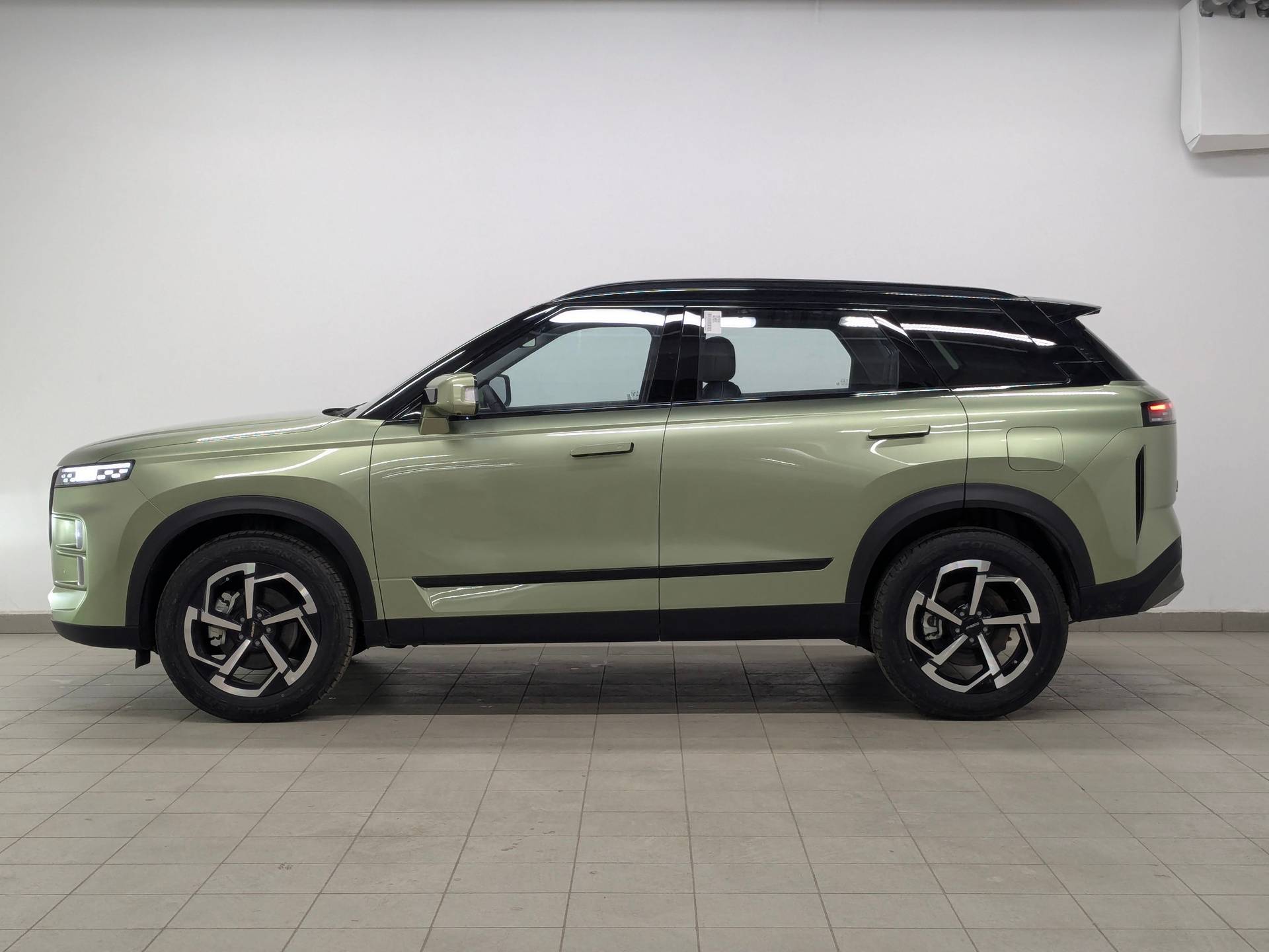 Jaecoo J7 Lifestyle 1.6T 2WD