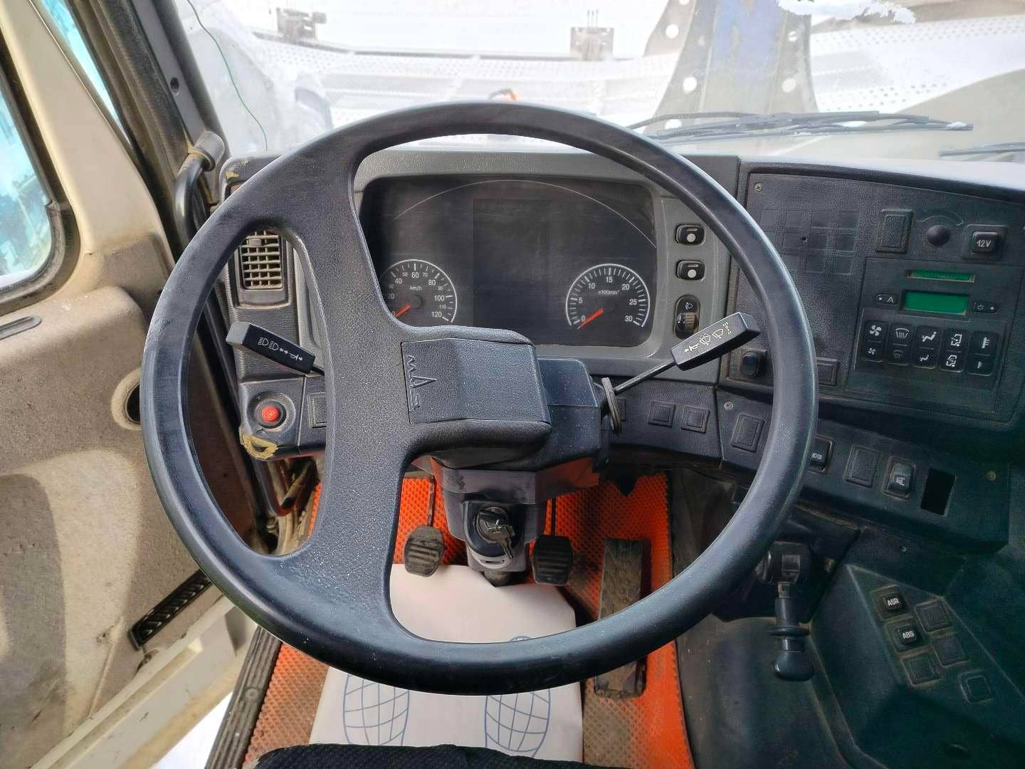 МАЗ 6312С5-8525-012,  199 002 км, 2019 года в лизинг