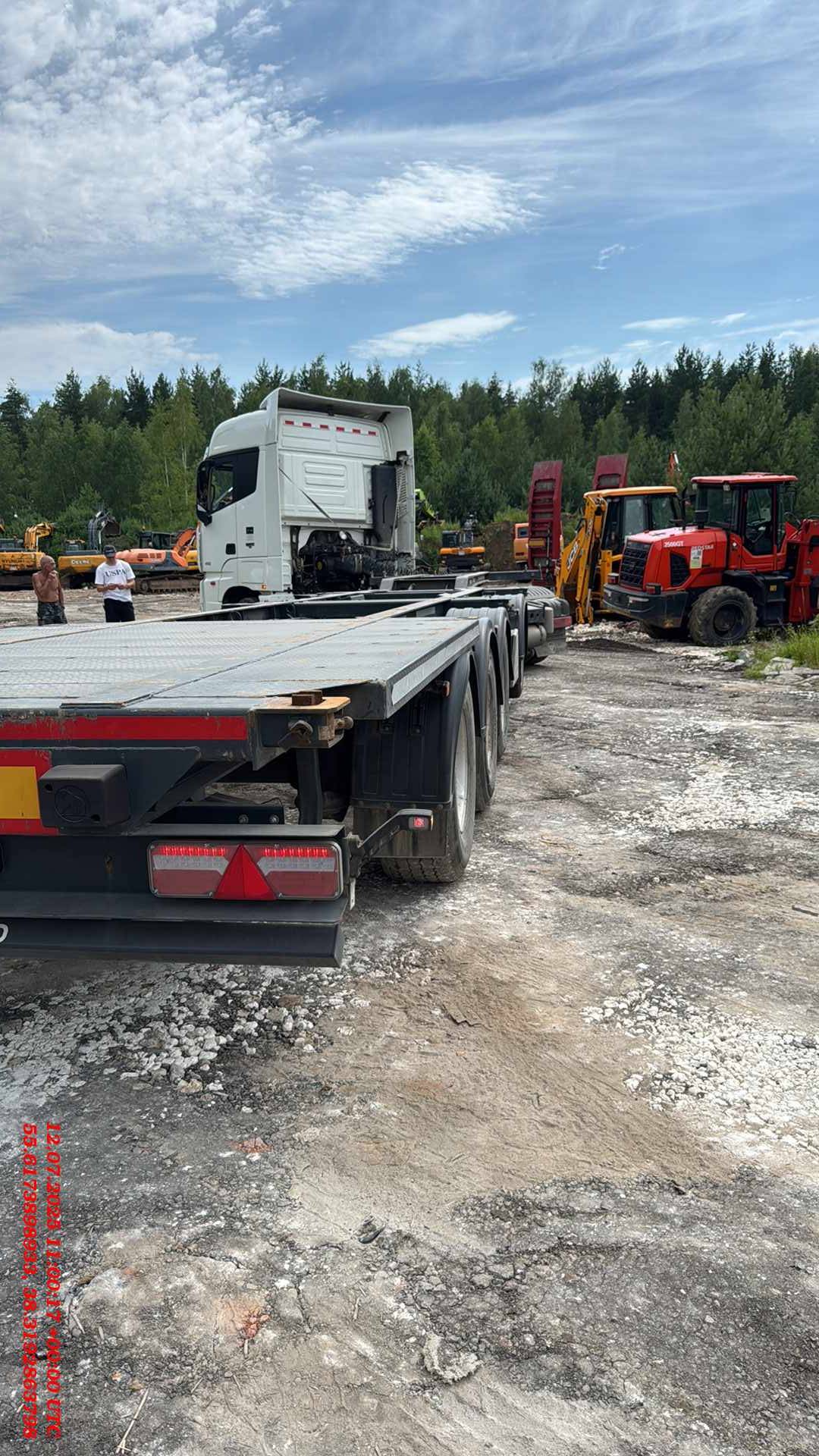 Тонар 99891 (K4-U), 2024 года в лизинг