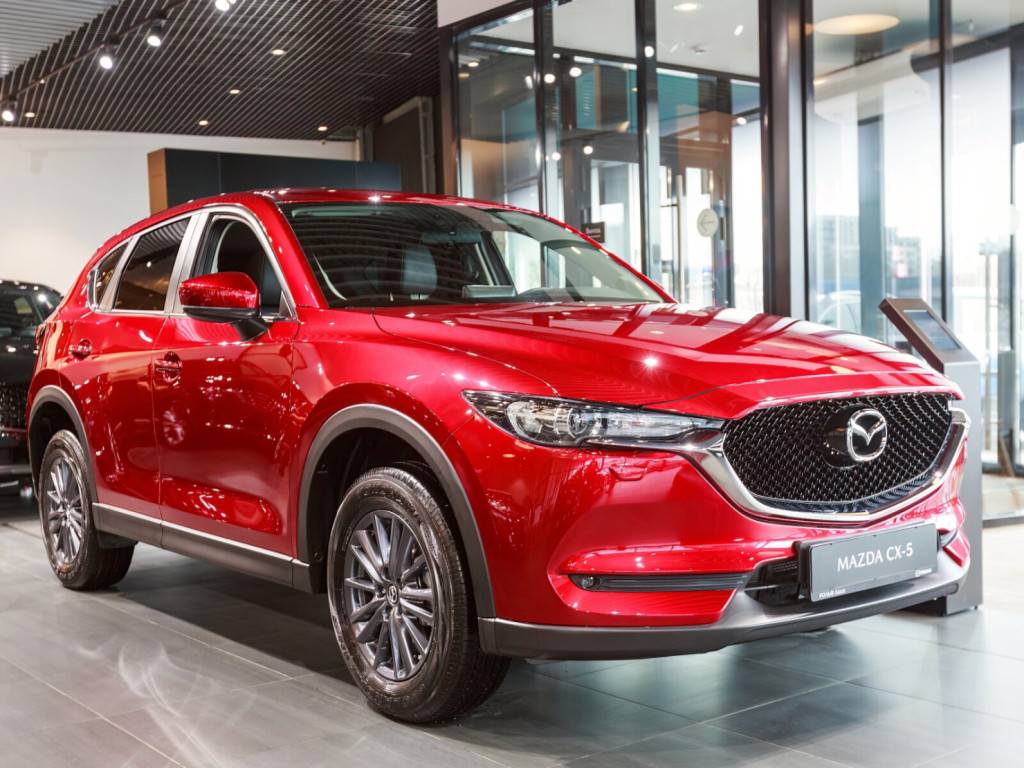 Mazda CX-5 Smart Elegant Pro 2.0 SKYACTIV 6AT 2WD