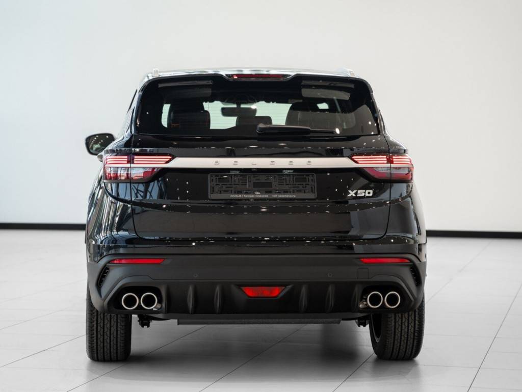 Belgee X50 Style 1.5T DCT7