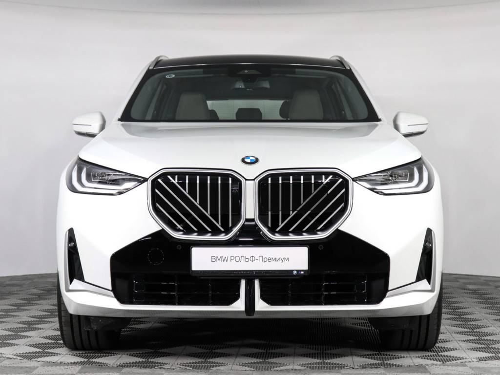 BMW X3 xDrive30L AT Leading M Sport