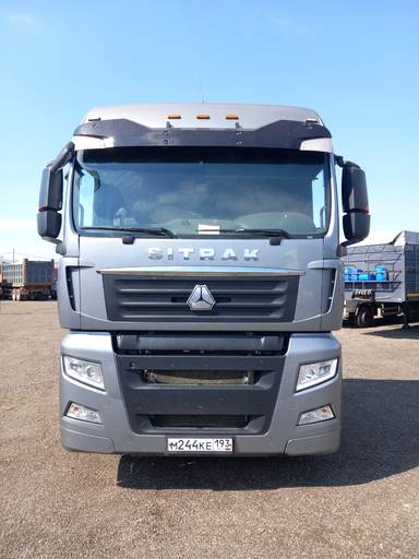 Sitrak C7H 4x2 ZZ4186V361HE