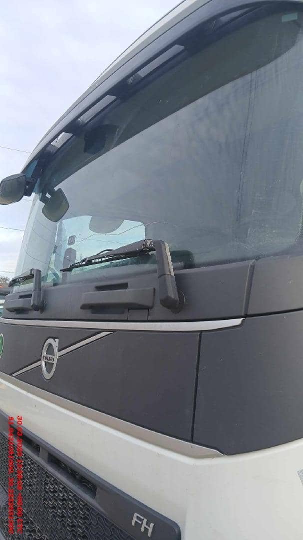 Volvo FH 460 4x2 (FH Globetrotter),  667 630 км, 2022 года в лизинг