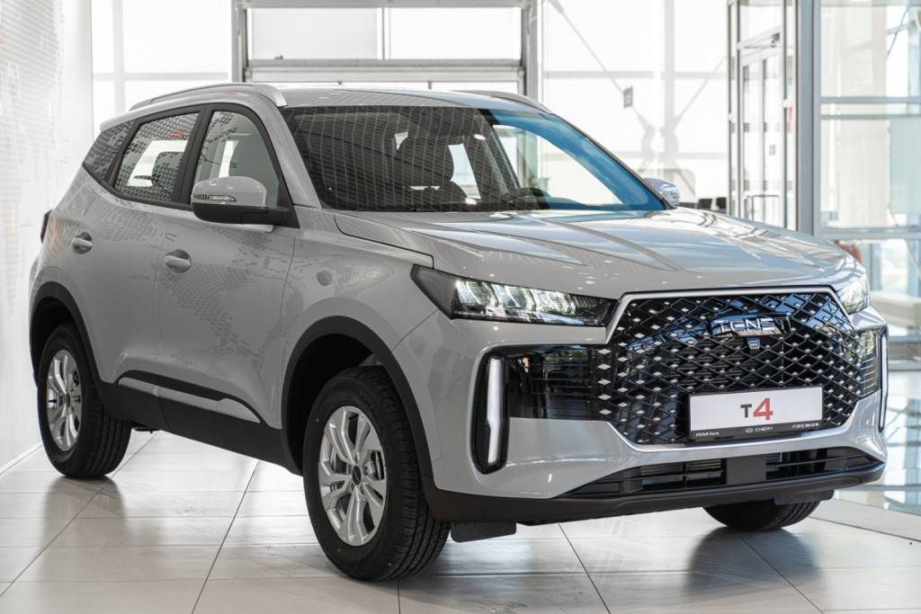 Tenet T4 1.5 5MT Line