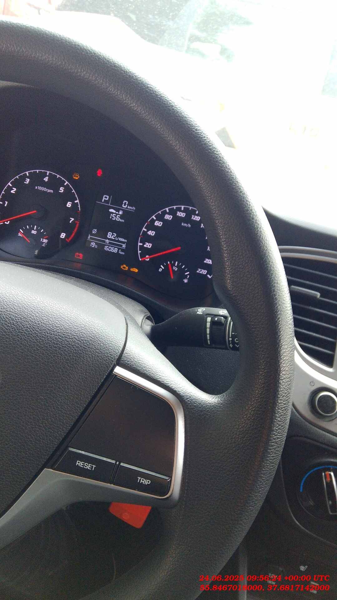 Hyundai Solaris,  160 120 км, 2021 года в лизинг