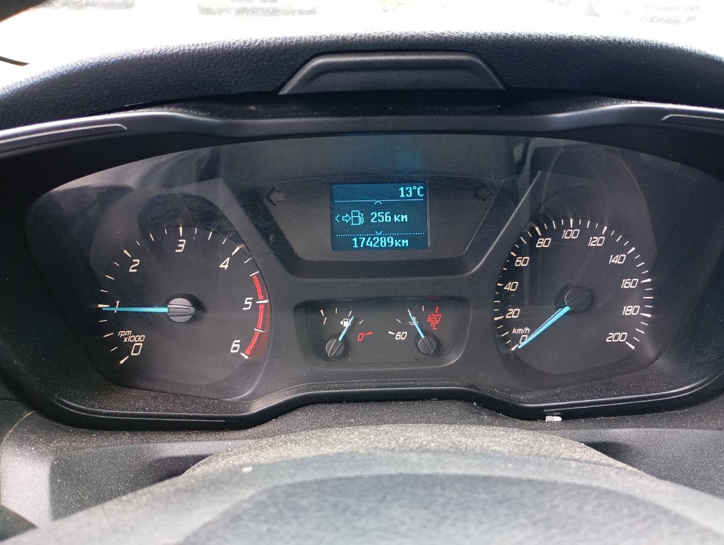 Ford Transit,  174 289 км, 2021 года в лизинг
