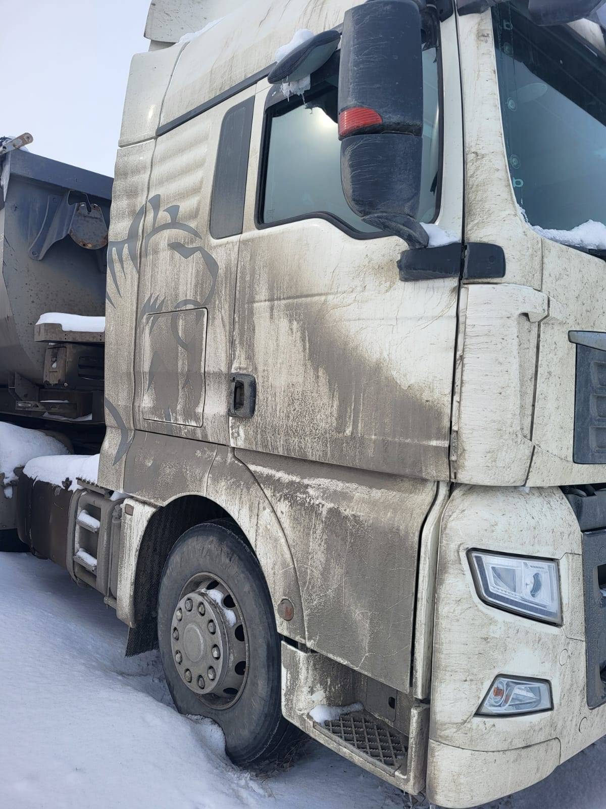 Sitrak С7Н 6×4 ZZ4256V364HE Лот 000007150