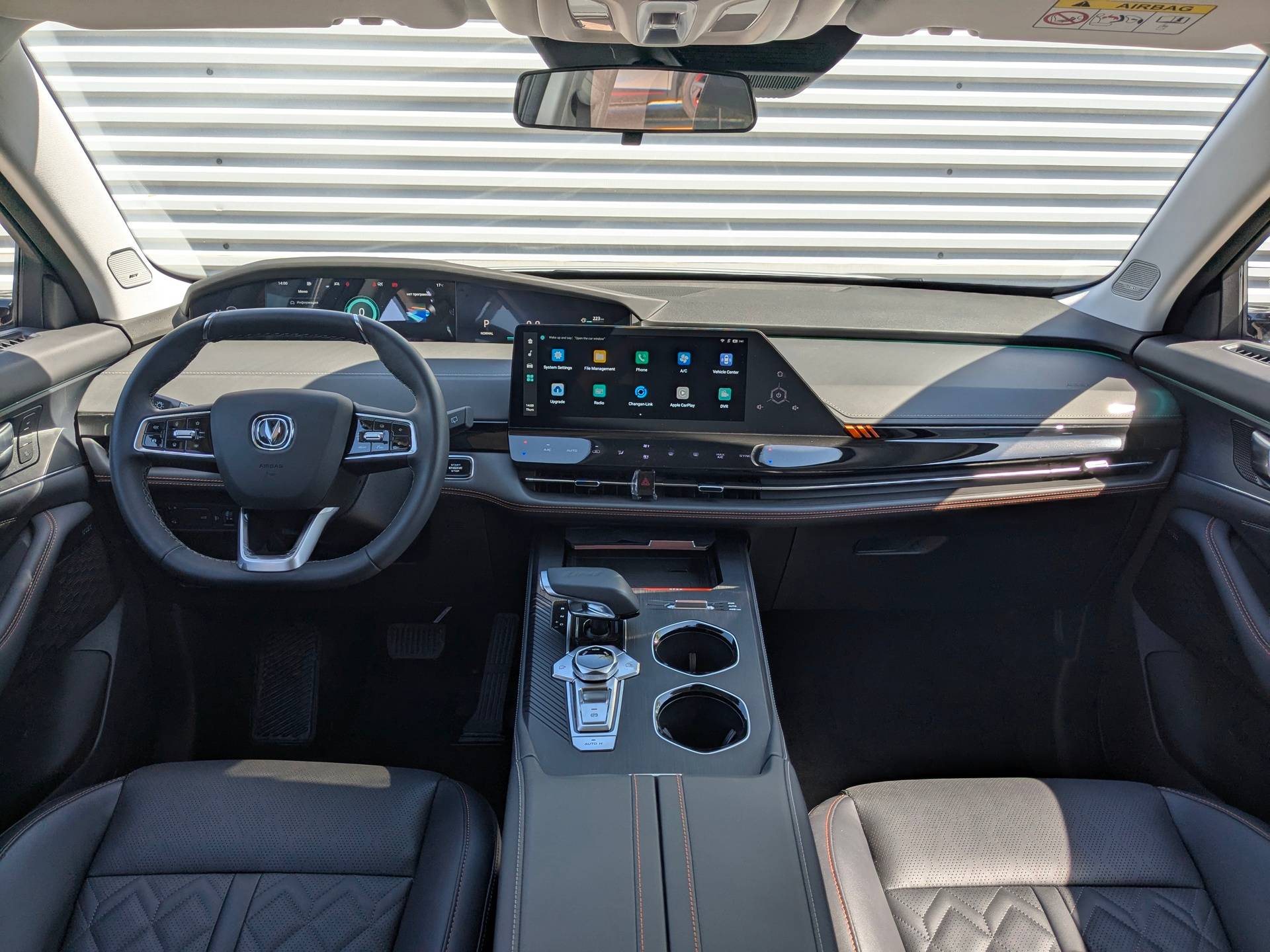 Changan Uni-K Tech 2.0 8AT AWD