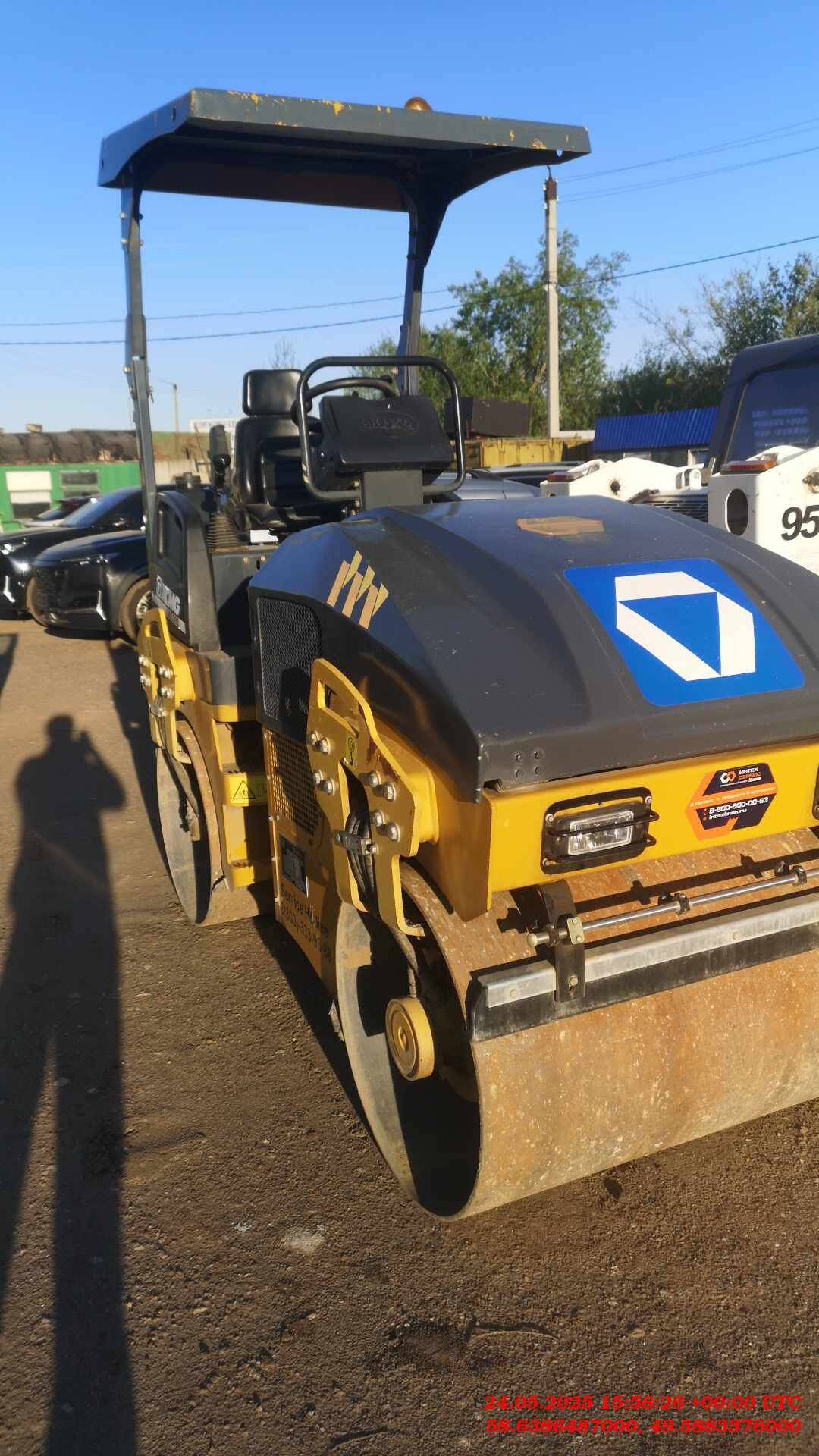 XCMG/MGCM XMR403VT