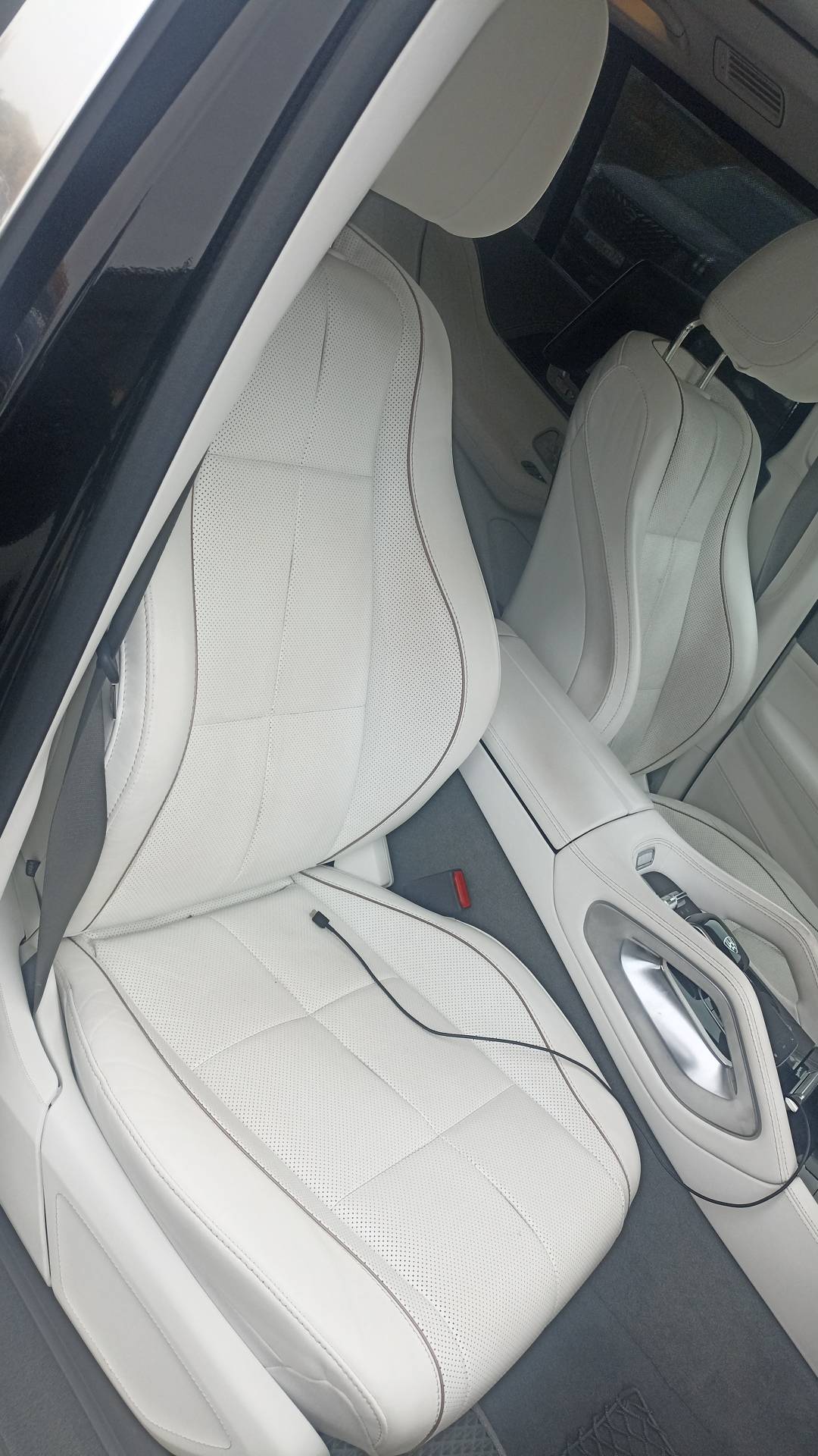 Mercedes-Benz GLS,  84 678 км, 2021 года в лизинг