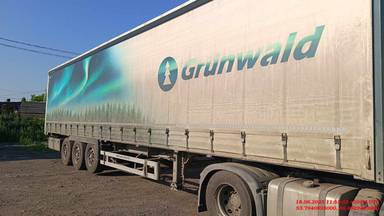 Grunwald Шторный