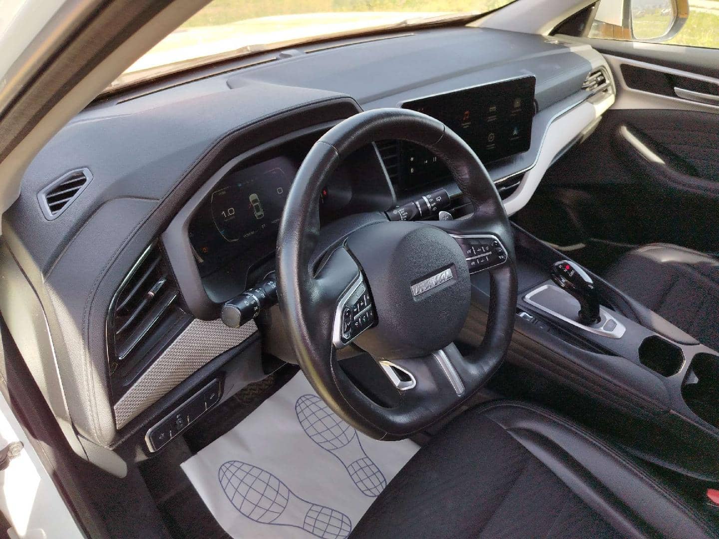 Haval F7,  113 232 км, 2024 года в лизинг