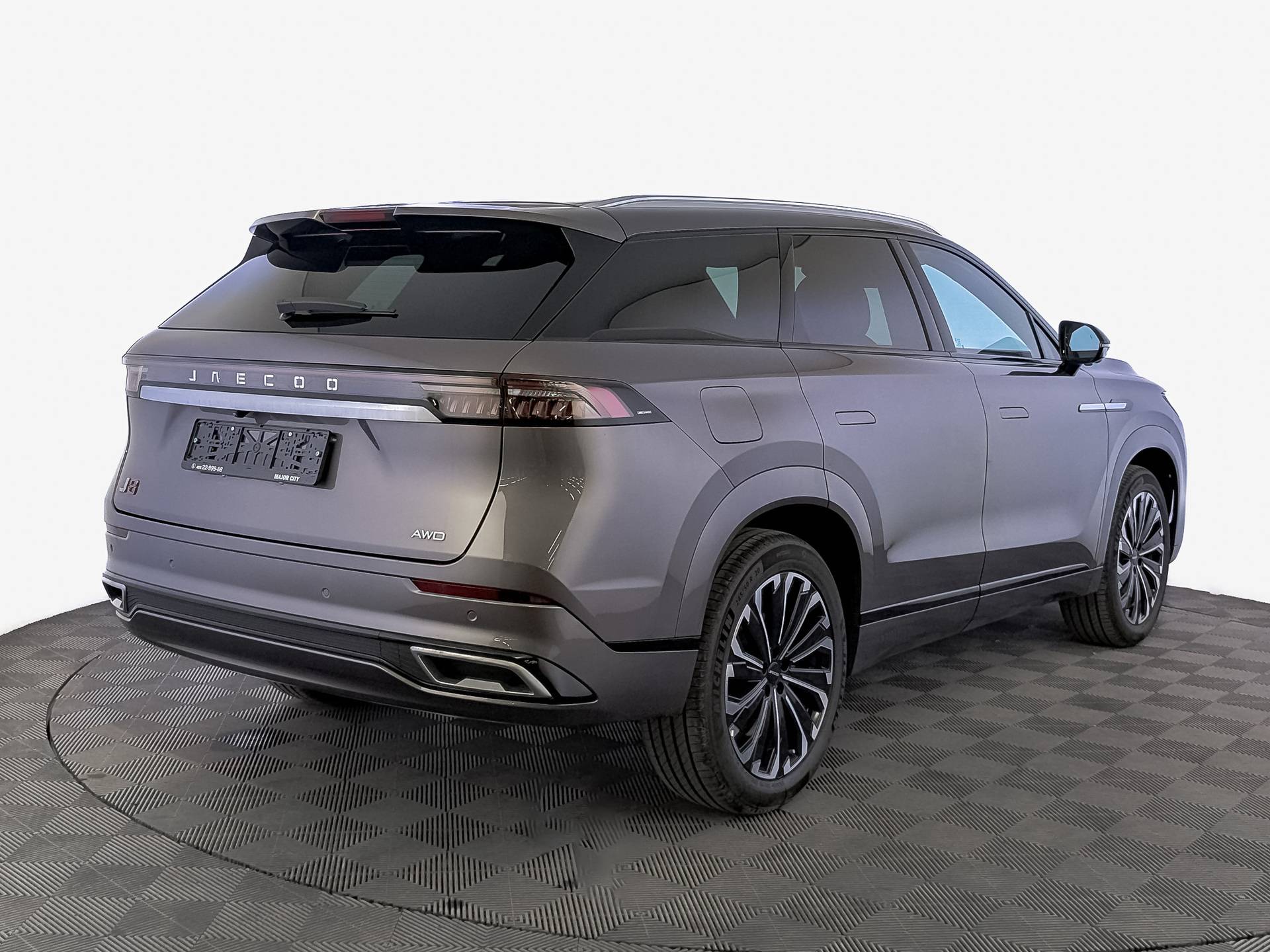 Jaecoo J8 Supreme 2.0T 7DCT AWD