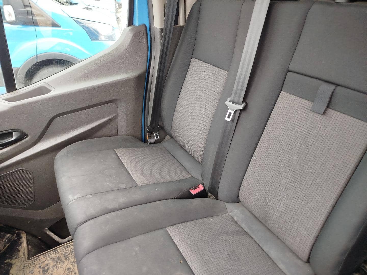 Ford Transit,  182 081 км, 2021 года в лизинг