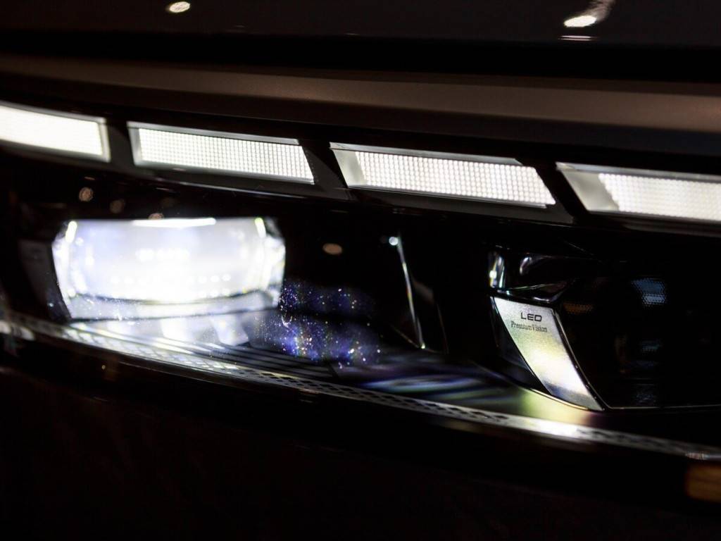 EXEED RX Флагман 2.0Т АТ полный привод (Flagship)