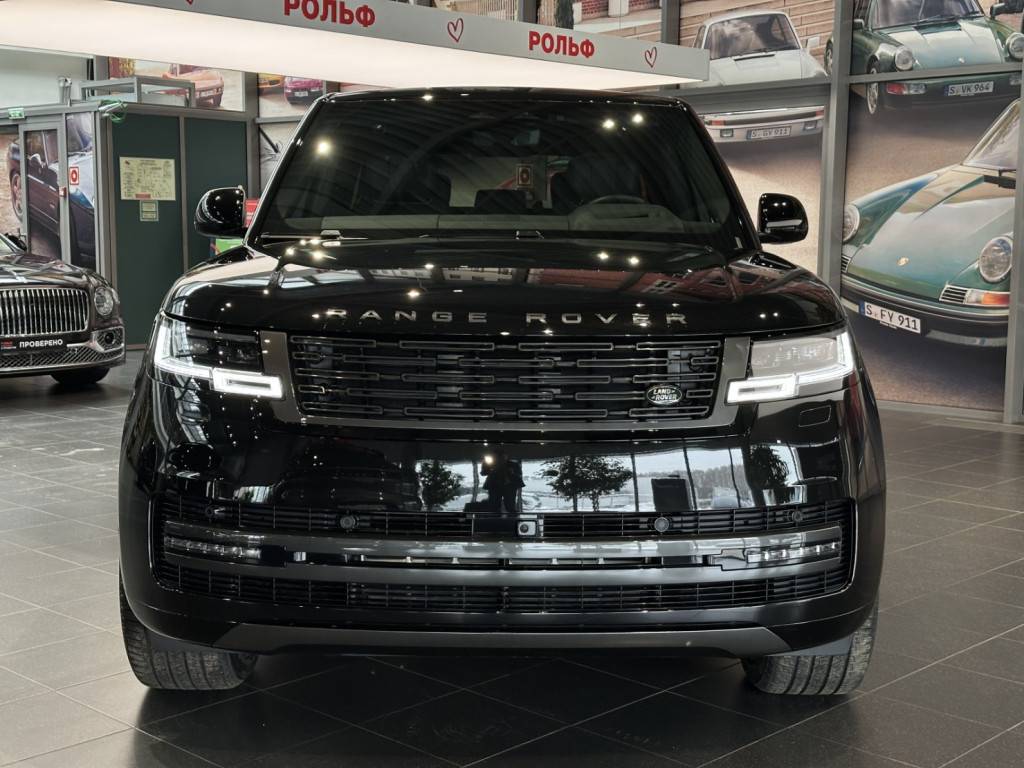 Land Rover Range Rover В6 3.0 дизель 350 л.с. гибрид Автобиография (Autobiography)