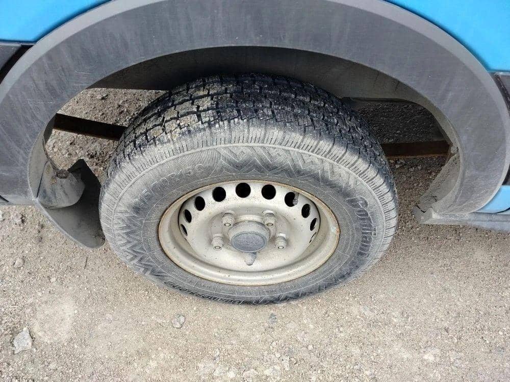 Ford Transit,  139 341 км, 2021 года в лизинг