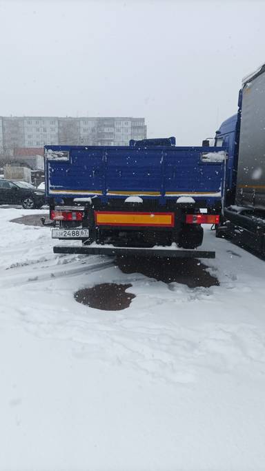 МАЗ Бортовой 975800-2010