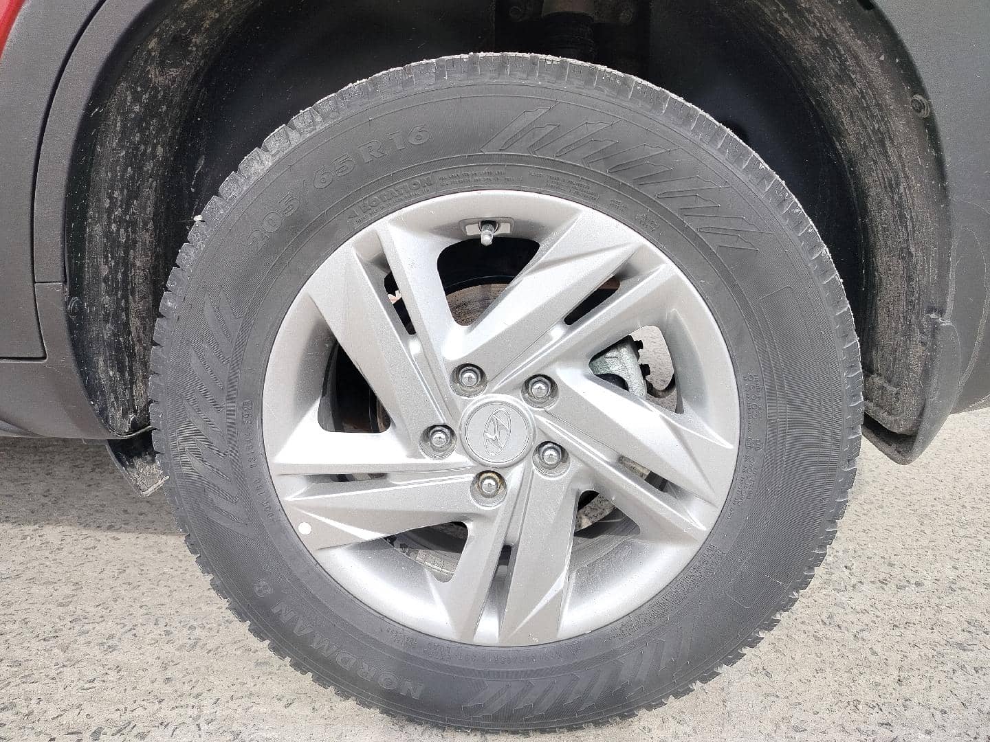Hyundai Creta,  115 550 км, 2021 года в лизинг