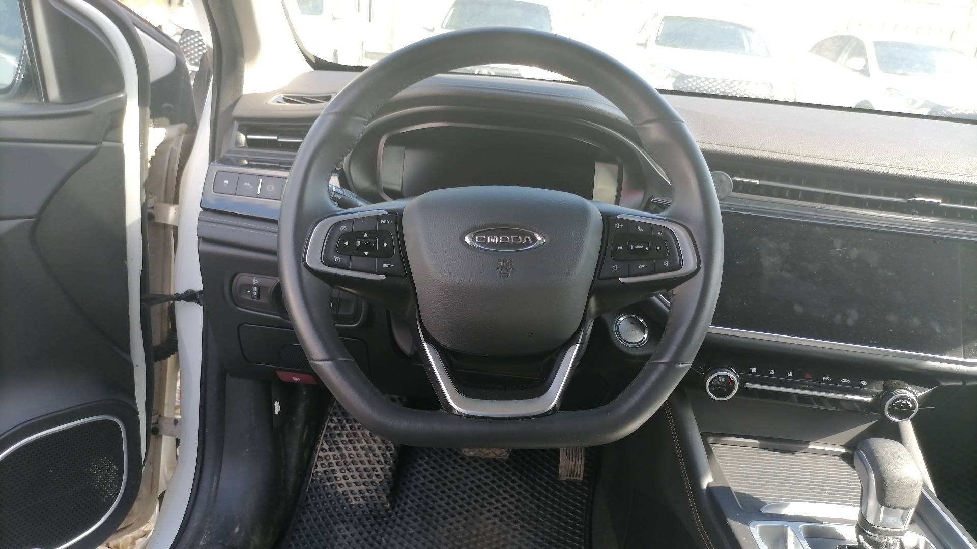 OMODA S5,  85 058 км, 2023 года в лизинг