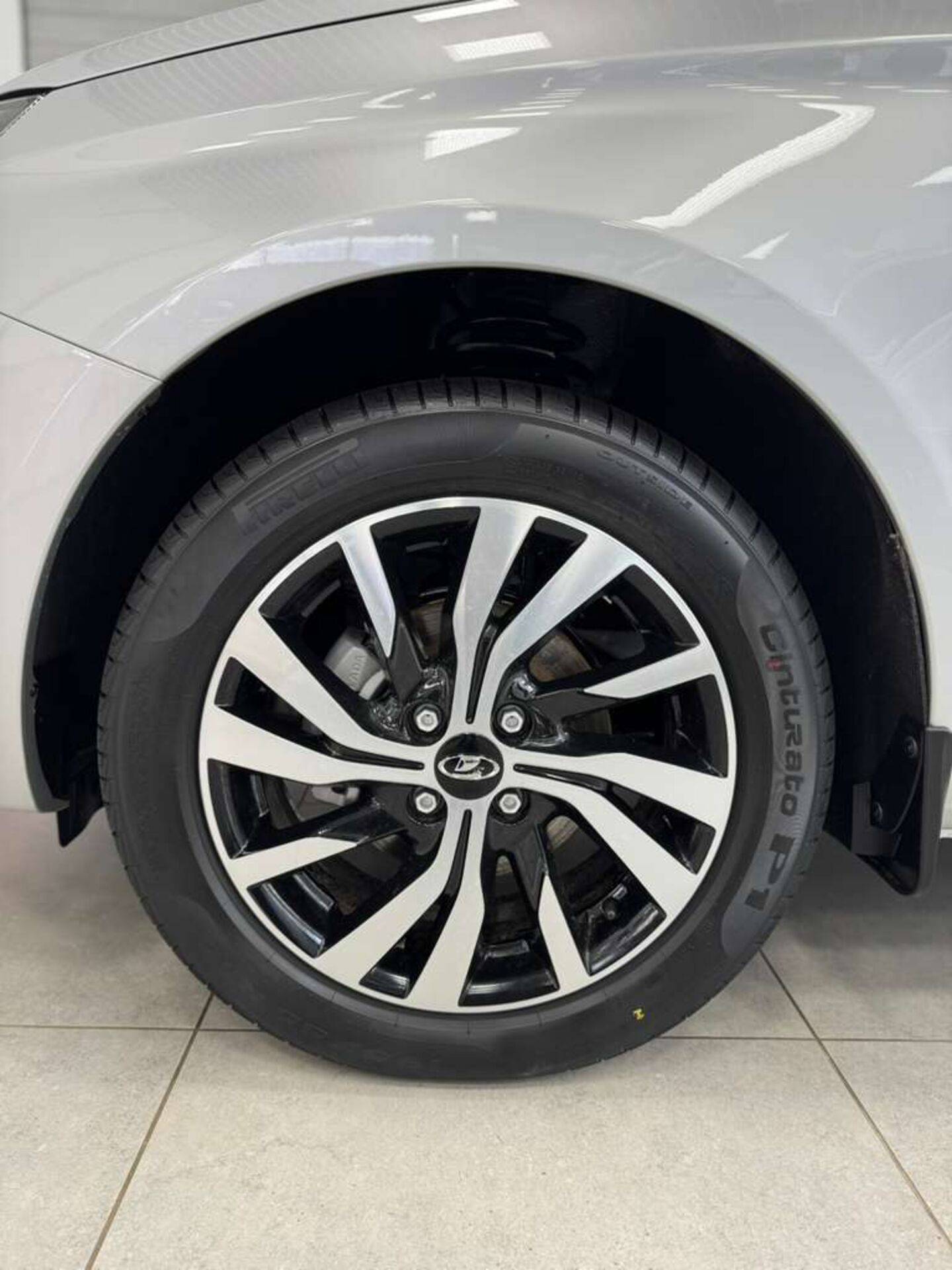 Lada Vesta седан Techno 24 1.8 122hp AT